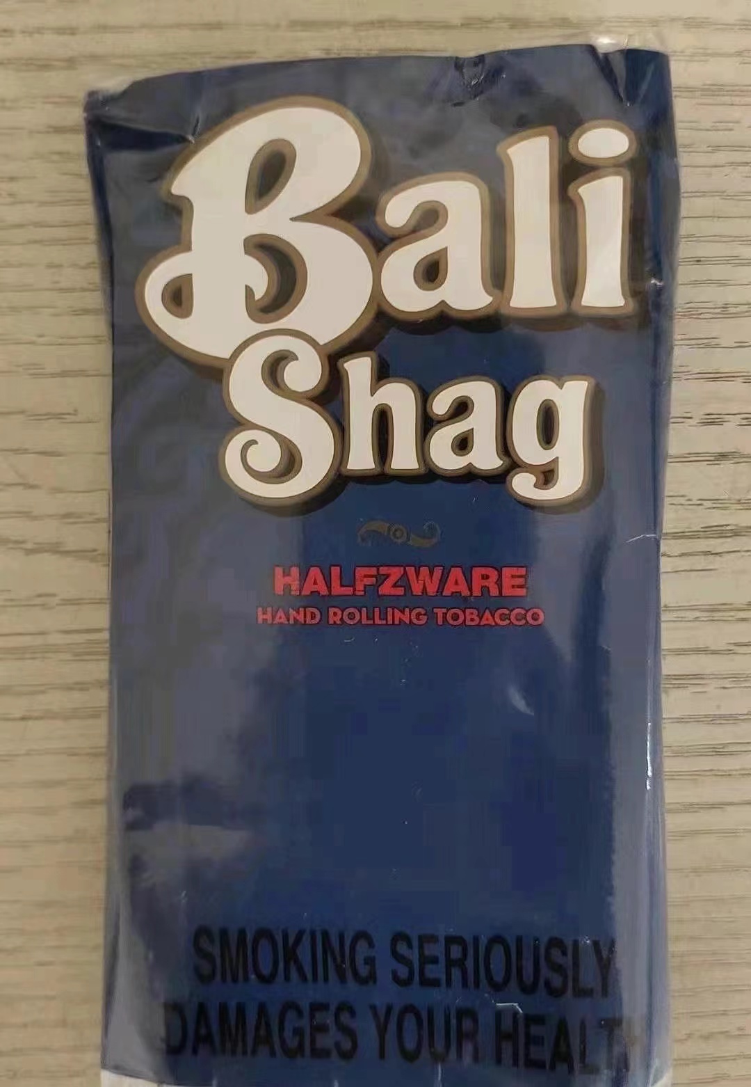 Bali shag 蓝巴里手卷烟丝