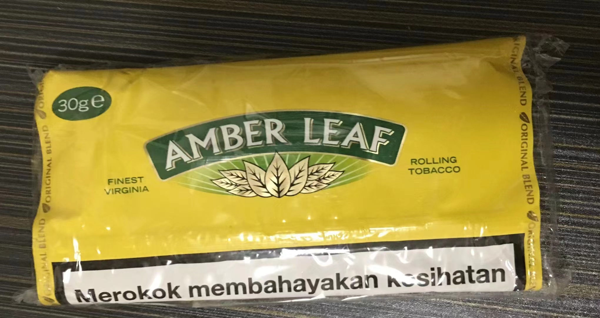 Amber leaf 琥珀手卷烟丝